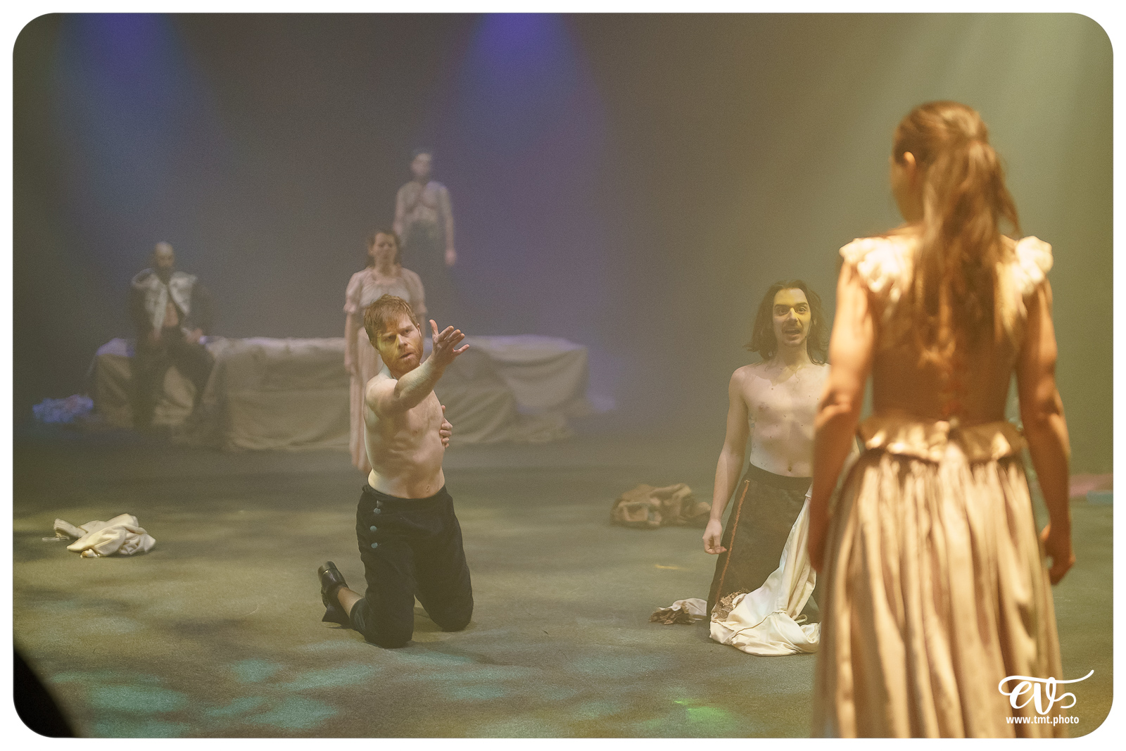 UN SONGE, UNE NUIT, L'ETE (CIE DU MATAMORE)